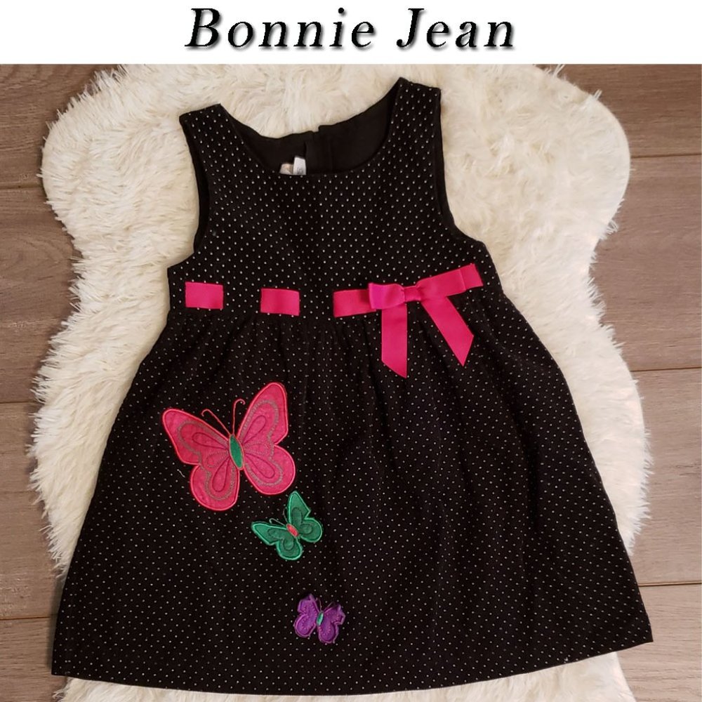 Bonnie Jean Corduroy Dress Size 4T